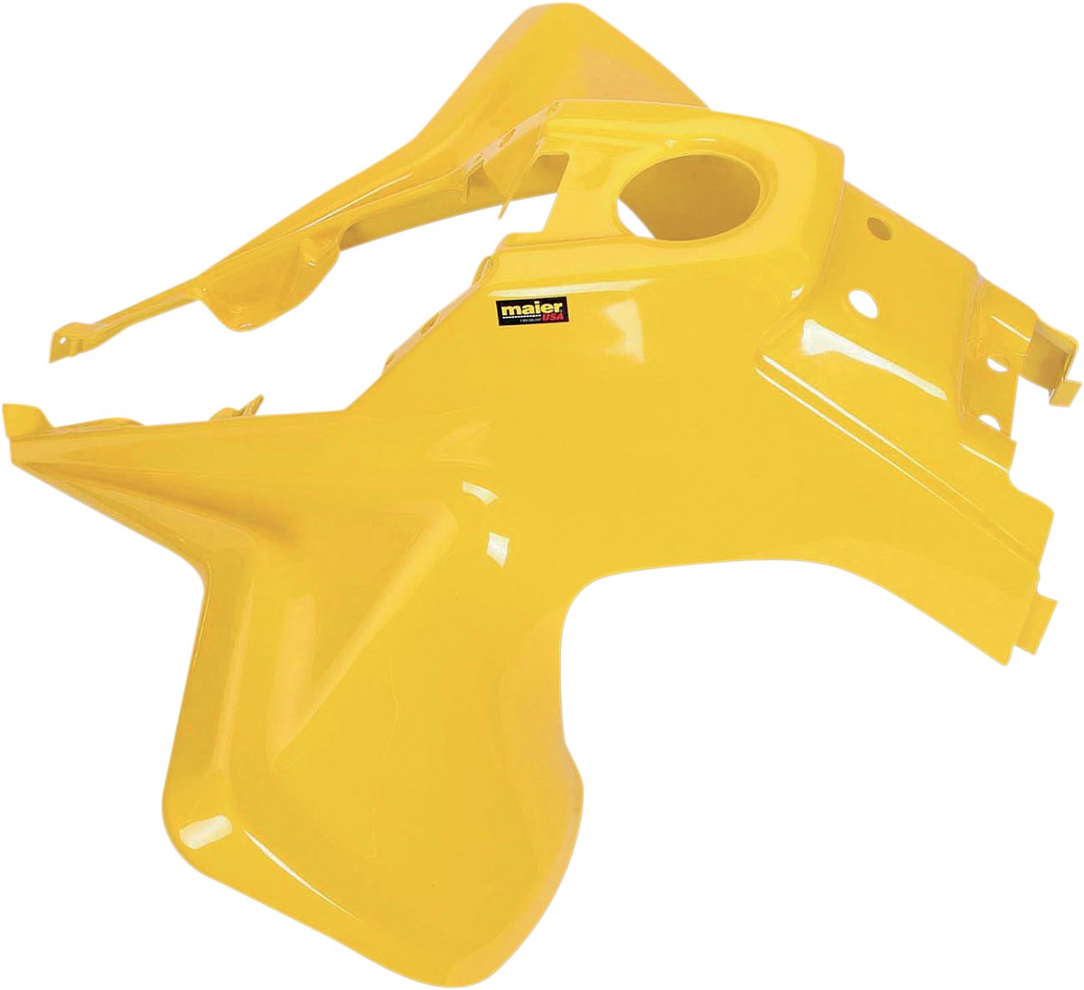 MAIER Front Fender - Yellow - LT-R 250 177604