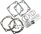 S&S CYCLE Top End Gasket Kit - 4" Super Stock - EVO Big Twin 90-9503