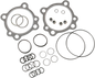 S&S CYCLE Top End Gasket Kit - 3-7/8" Super Stock - Twin Cam 90-9504
