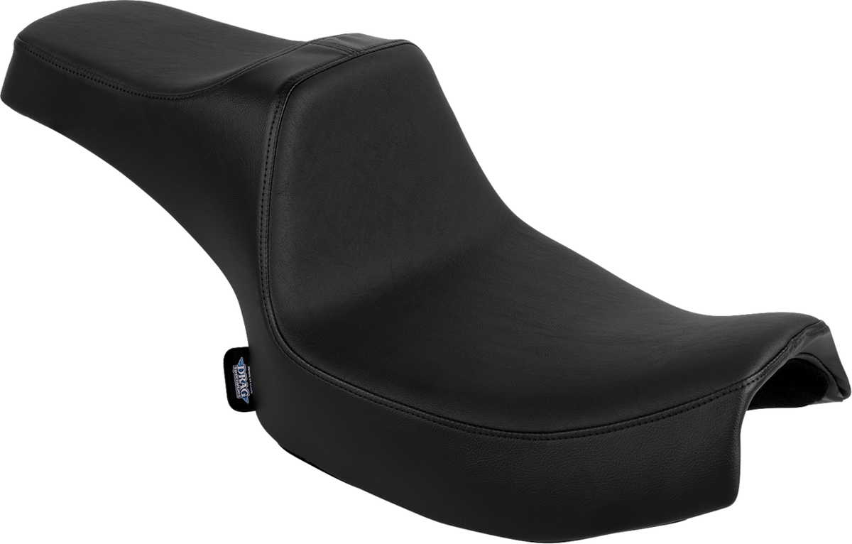DRAG SPECIALTIES SEATS Predator III 2-Up Seat - Vinyl - Smooth - Chieftain '25/Challenger '20-'25 4720A