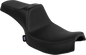 DRAG SPECIALTIES SEATS Predator III 2-Up Seat - Vinyl - Smooth - Chieftain '25/Challenger '20-'25 4720A