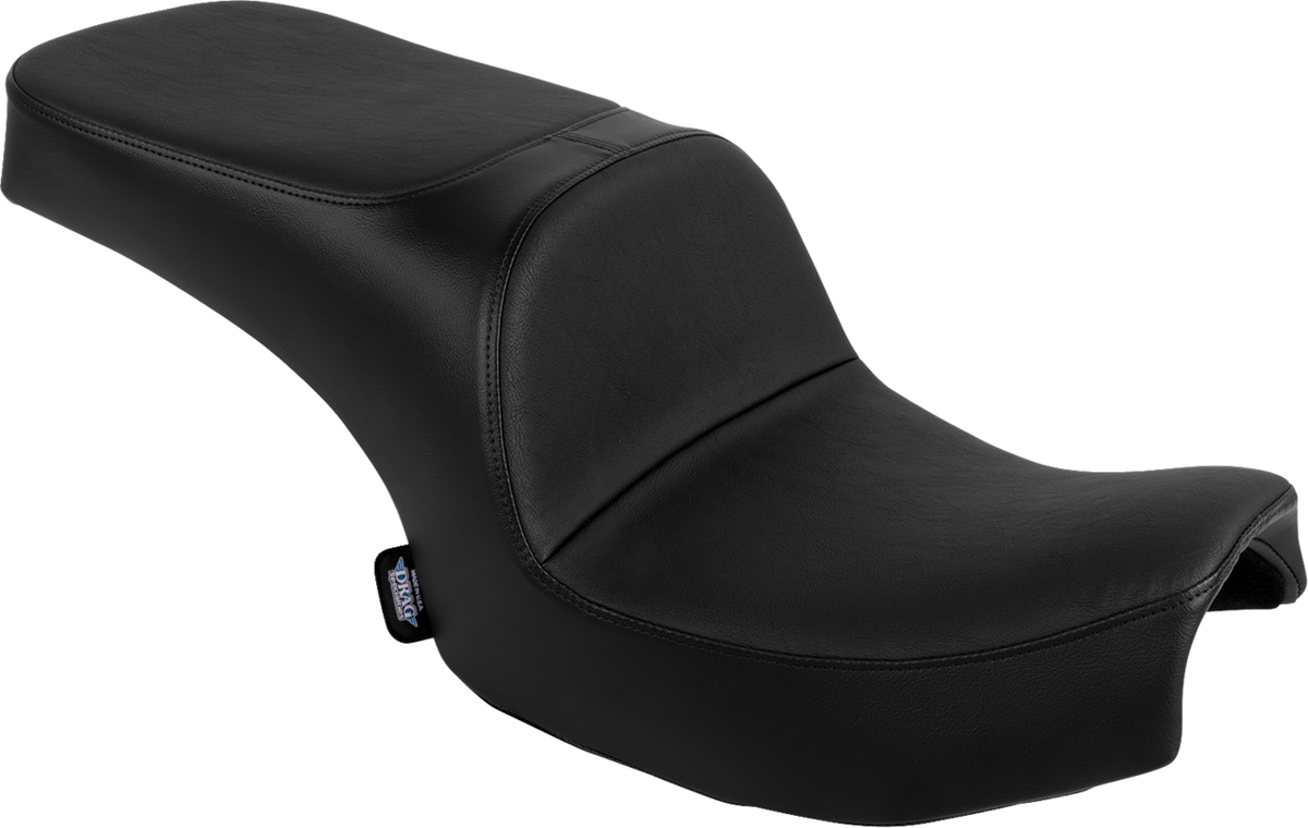 DRAG SPECIALTIES SEATS Freedom Seat - Vinyl - Smooth - Challenger '20-'25/Chieftain '25 4722A