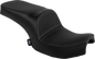 DRAG SPECIALTIES SEATS Freedom Seat - Vinyl - Smooth - Challenger '20-'25/Chieftain '25 4722A