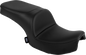 DRAG SPECIALTIES SEATS Freedom Seat - Vinyl/Solar Leather - Smooth - Challenger '20-'25/Chieftain '25 4722E