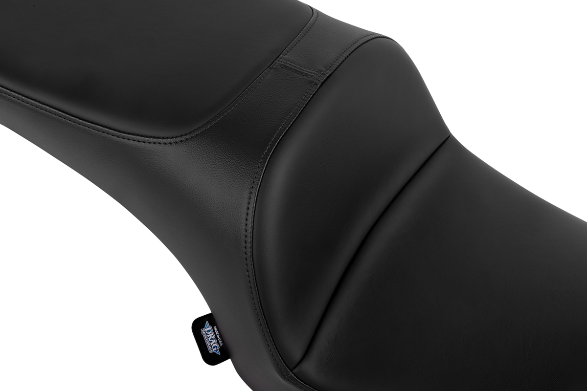 DRAG SPECIALTIES SEATS Freedom Seat - Vinyl/Solar Leather - Smooth - Challenger '20-'25/Chieftain '25 4722E