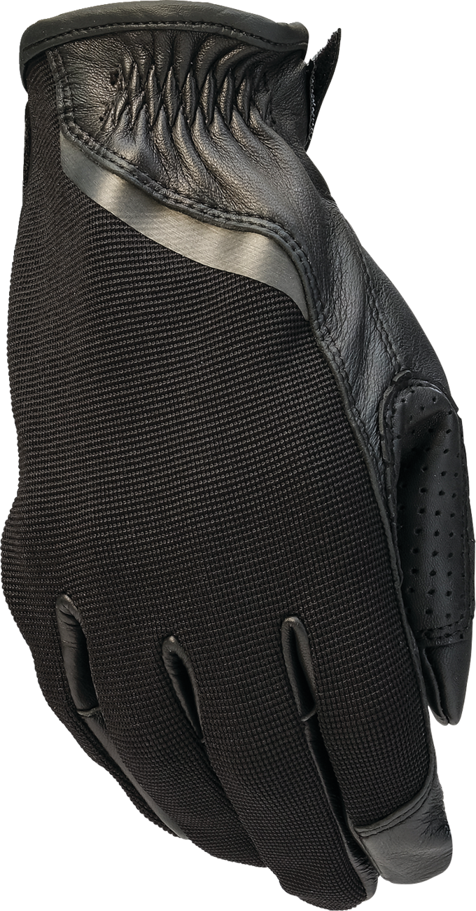 Z1R Ward Gloves - Black - Small 3301-5139