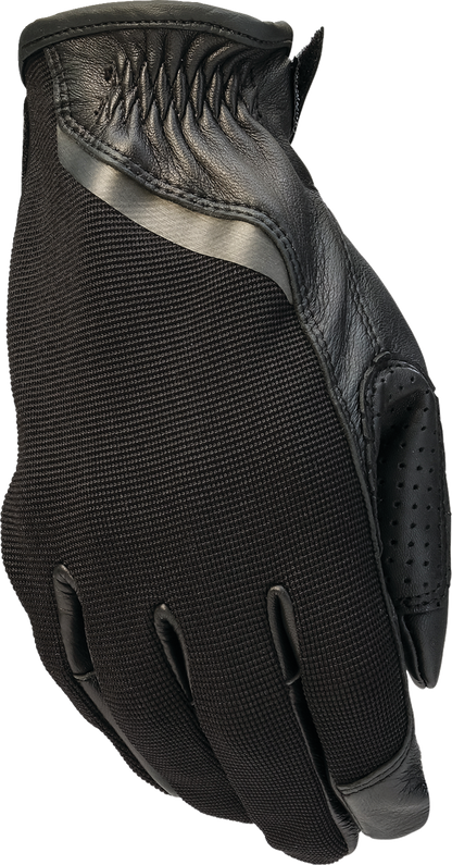 Z1R Ward Gloves - Black - Small 3301-5139