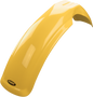 MAIER Replacement Front Fender - Yellow - Yamaha - YZ/IT/WaveRunner '77-'93 183504