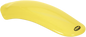 MAIER Replacement Rear Fender - Yellow - Yamaha - YZ '77-'85 185604