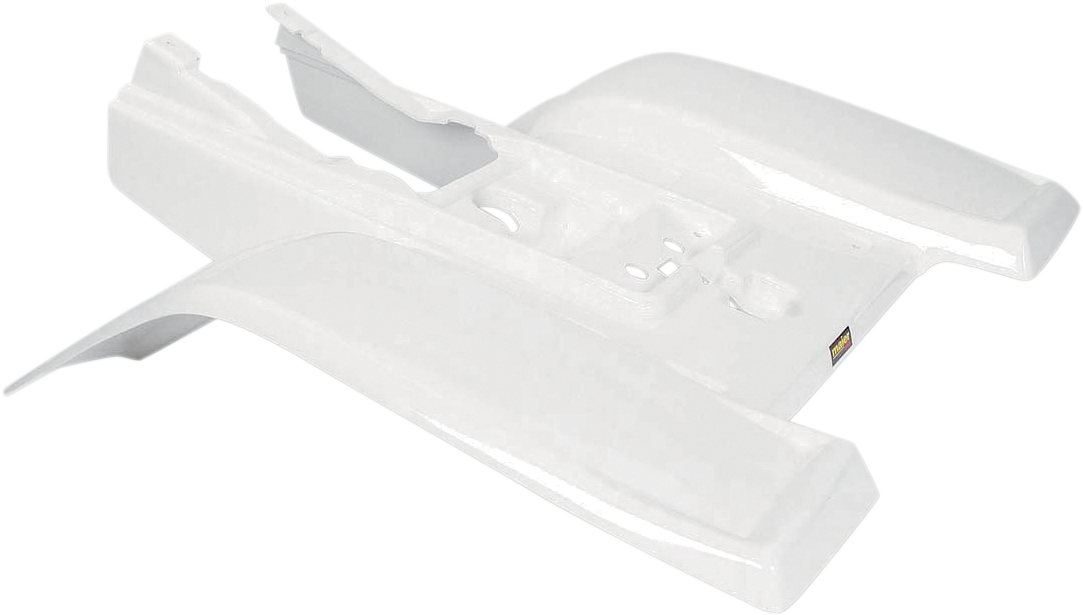 MAIER Rear Fender - White - YFZ 350 189571
