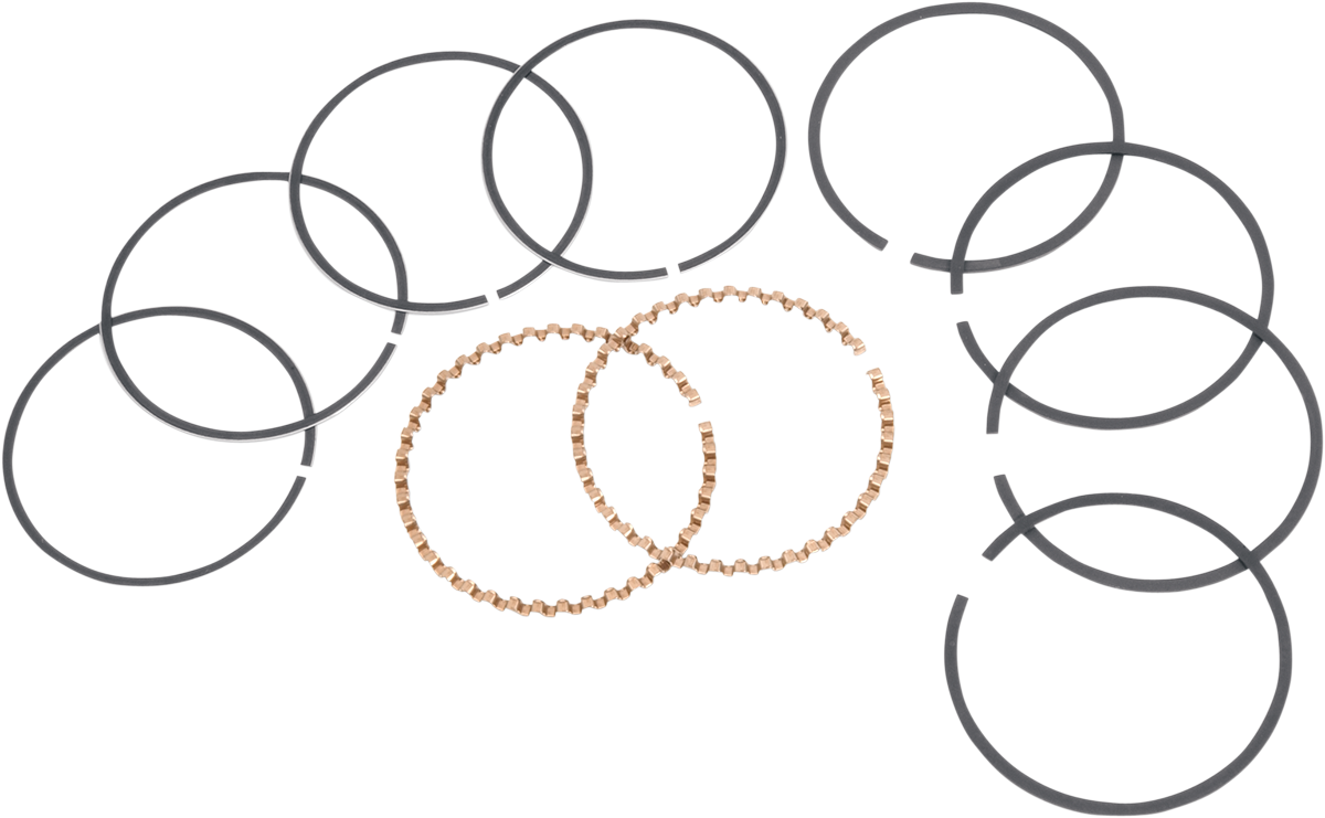 S&S CYCLE Replacement Piston Rings - 3.625" - +0.020" 94-1212X