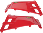 MAIER Gas Tank Cover - Banshee - Red 189582
