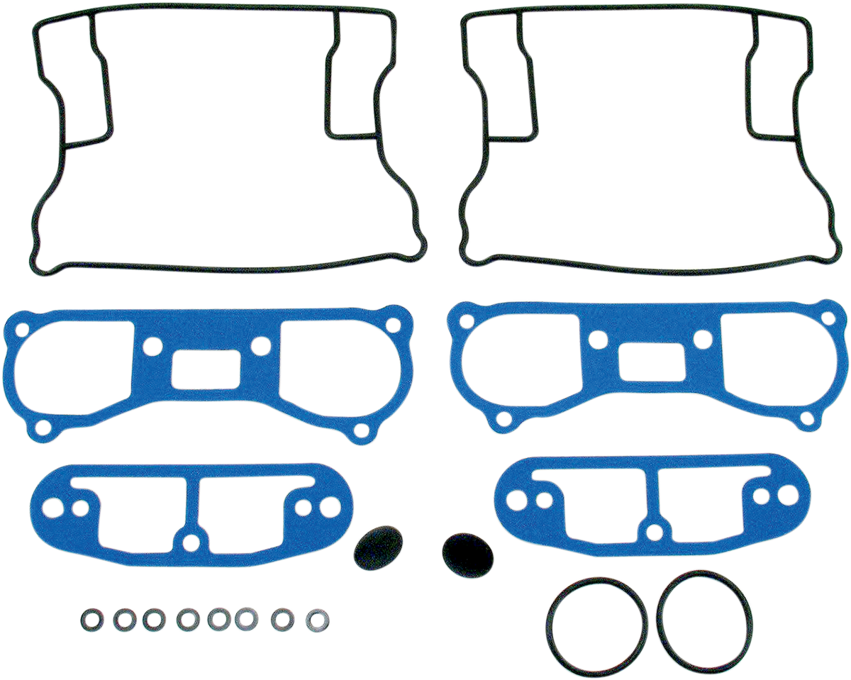 S&S CYCLE S&S Billet Rocker Box Gasket Kit - Evo Big Twin 90-4049