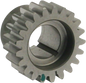 S&S CYCLE Pinion Gear - 1.4715" - 1.4721" - Green - Big Twin L'77-'89 33-4146