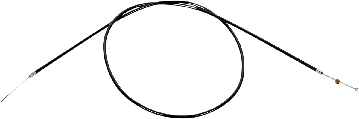 S&S CYCLE Replacement Cable for Throttle Assemblies - 48" 19-0224