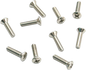 S&S CYCLE Air Cleaner Cover Screws 50-0094