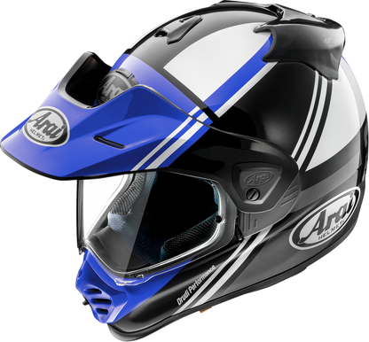 ARAI HELMETS XD-5 Cosmic Blue Motorcycle Helmet XL - Part 0140-0575