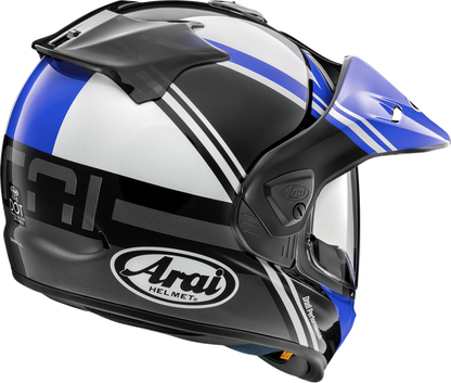 ARAI HELMETS XD-5 Cosmic Blue Motorcycle Helmet XL - Part 0140-0575