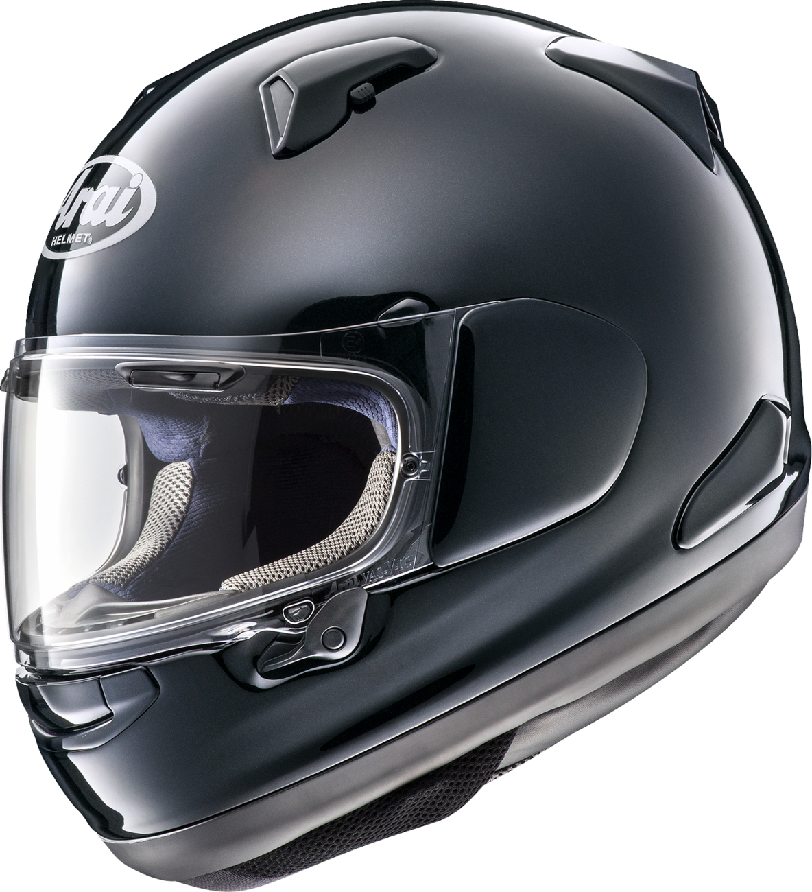 ARAI HELMETS Quantum-X Helmet - Pearl Black - 2XL 0101-17539
