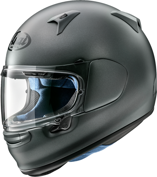 ARAI Helmets Regent-X Gun Metallic Frost 2XL - Advanced Variable Axis System Helmet