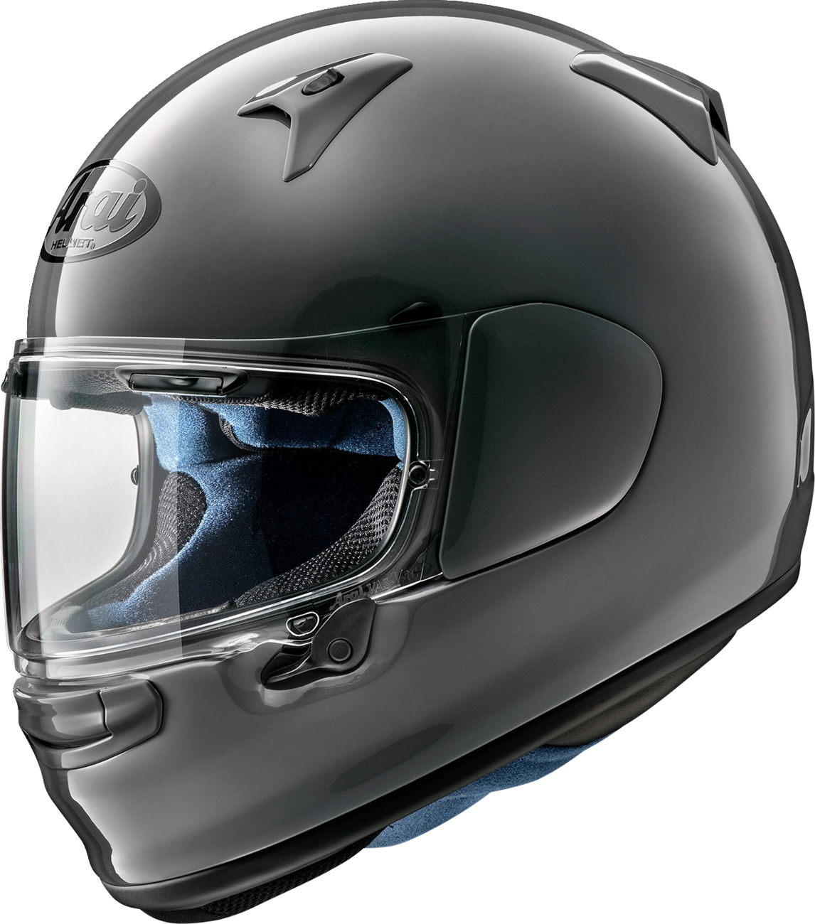 ARAI Helmets Regent-X Helmet - Modern Gray, 2XL - VAS Shield Mechanism & PB-CLC Shell