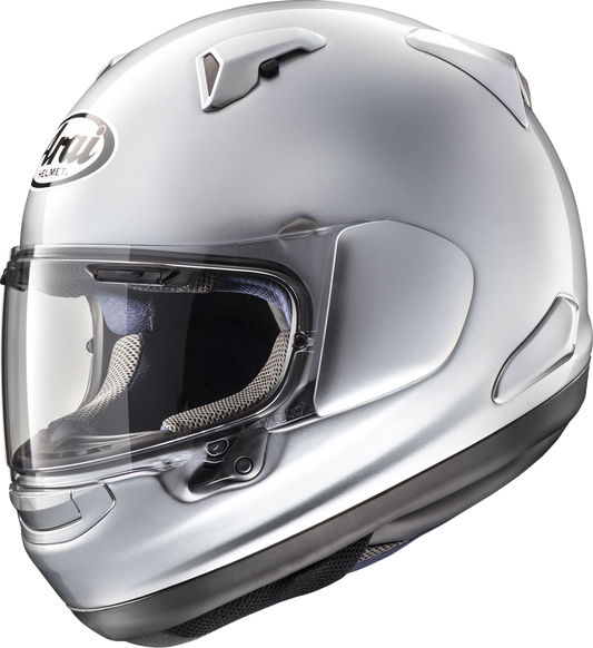 Arai Helmets Signet-X Helmet - Aluminum Silver, XS - Narrow Fit with VAS Shield System