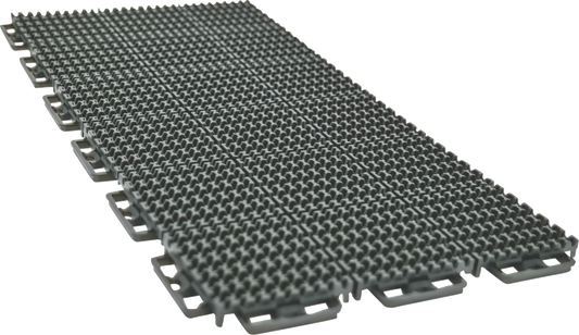 CALIBER ProTech XT Flooring - Light Gray - 24 Piece 13613-10