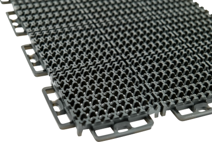CALIBER ProTech XT Flooring - Light Gray - 24 Piece 13613-10