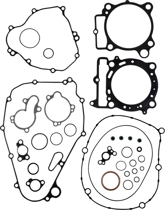 MOOSE OFFROAD Complete Gasket Kit without Seals - Kawasaki 8080055mse
