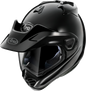 ARAI HELMETS XD-5 Helmet - Black - XL 0140-0409