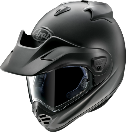 ARAI HELMETS XD-5 Helmet - Black Frost - XL 0140-0420