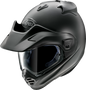 ARAI HELMETS XD-5 Helmet - Black Frost - XL 0140-0420