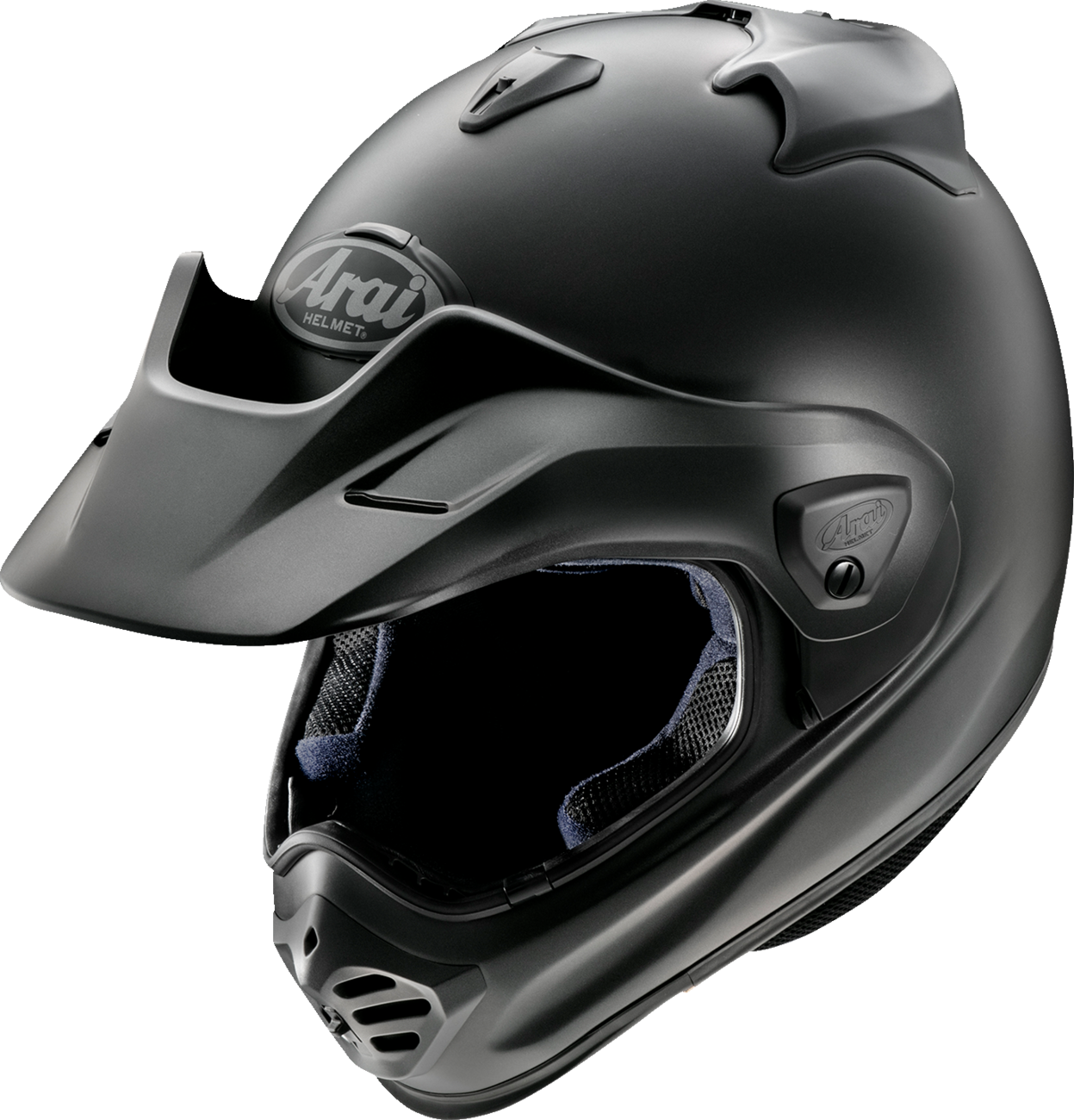 ARAI HELMETS XD-5 Helmet - Black Frost - XL 0140-0420