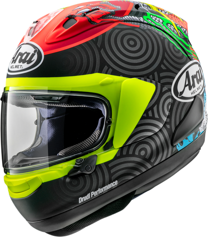 ARAI HELMETS Corsair-X Helmet - Tatsuki - XL 0101-17622