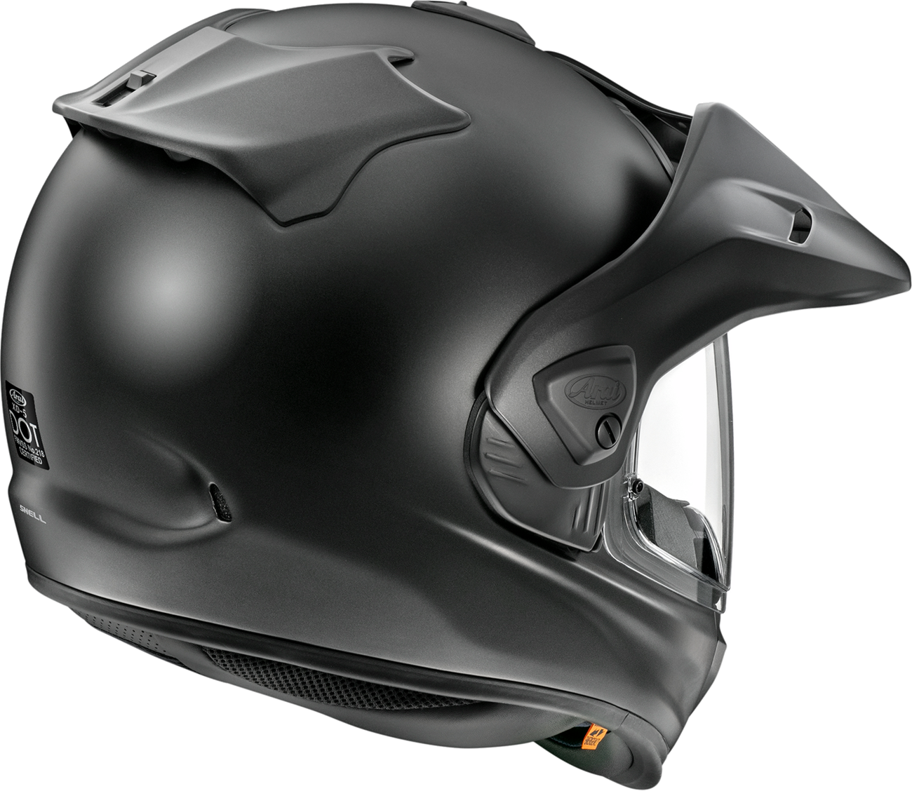 ARAI HELMETS XD-5 Helmet - Black Frost - XL 0140-0420
