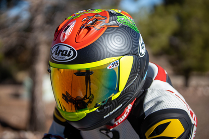 ARAI HELMETS Corsair-X Helmet - Tatsuki - XL 0101-17622