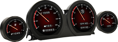 KOSO NORTH AMERICA HD-03X | TFT Gauge Set - Harley-Davidson® BA064930