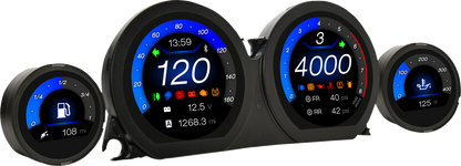 KOSO NORTH AMERICA HD-03X | TFT Gauge Set - Harley-Davidson® BA064930