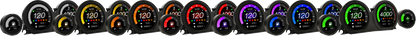 KOSO NORTH AMERICA HD-03X | TFT Gauge Set - Harley-Davidson® BA064930