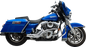 TRASK 2-into-1 BMF Exhaust System - Twin Cam - Chrome TM-5745CH