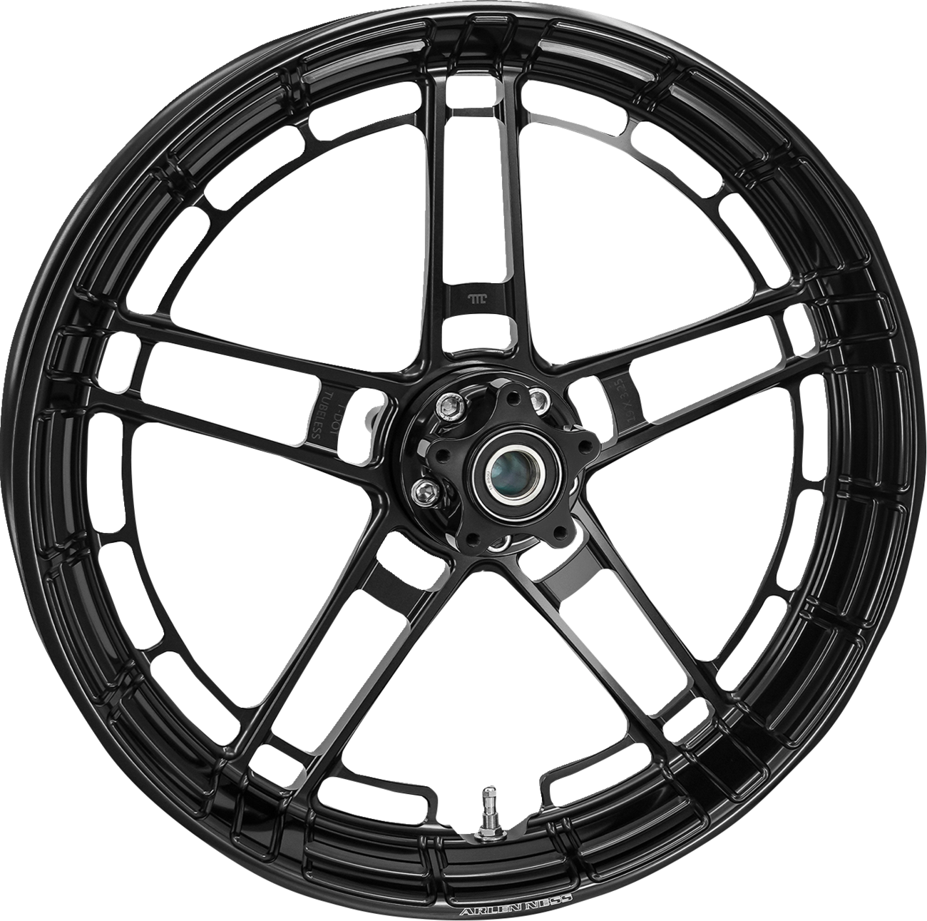 ARLEN NESS Rim - Flatline - Front - Black - 21x3.5 330-028