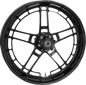 ARLEN NESS Rim - Flatline - Front - Black - 21x3.5 330-028