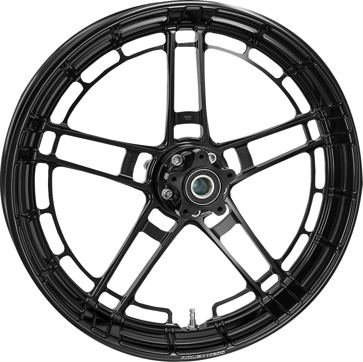 ARLEN NESS Rim - Flatline - Front - Black - 19x3.25 330-027