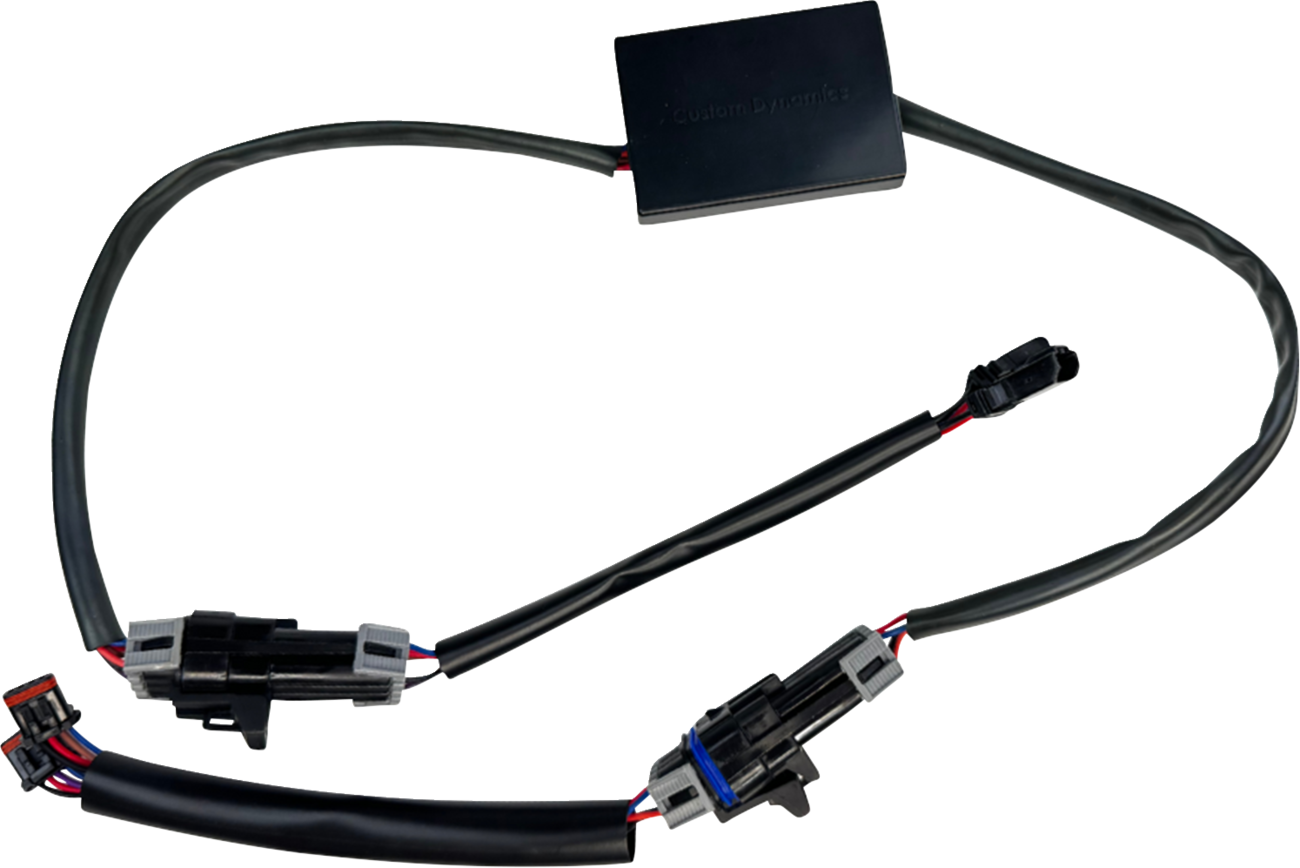 CUSTOM DYNAMICS Magic Strobes™ Control Module - Brake Light - FLFB/FXBB/FXBR MAGIC-STROBES-25ST