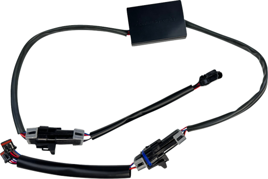 CUSTOM DYNAMICS Magic Strobes™ Control Module - Brake Light - FLFB/FXBB/FXBR MAGIC-STROBES-25ST