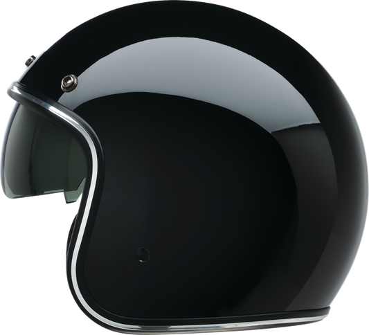 Z1R Grimlock Helmet - Solid - Black - Medium 0104-3619