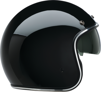Z1R Grimlock Helmet - Solid - Black - Medium 0104-3619