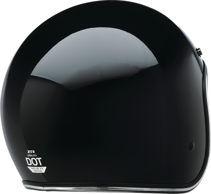 Z1R Grimlock Helmet - Solid - Black - Large 0104-3621