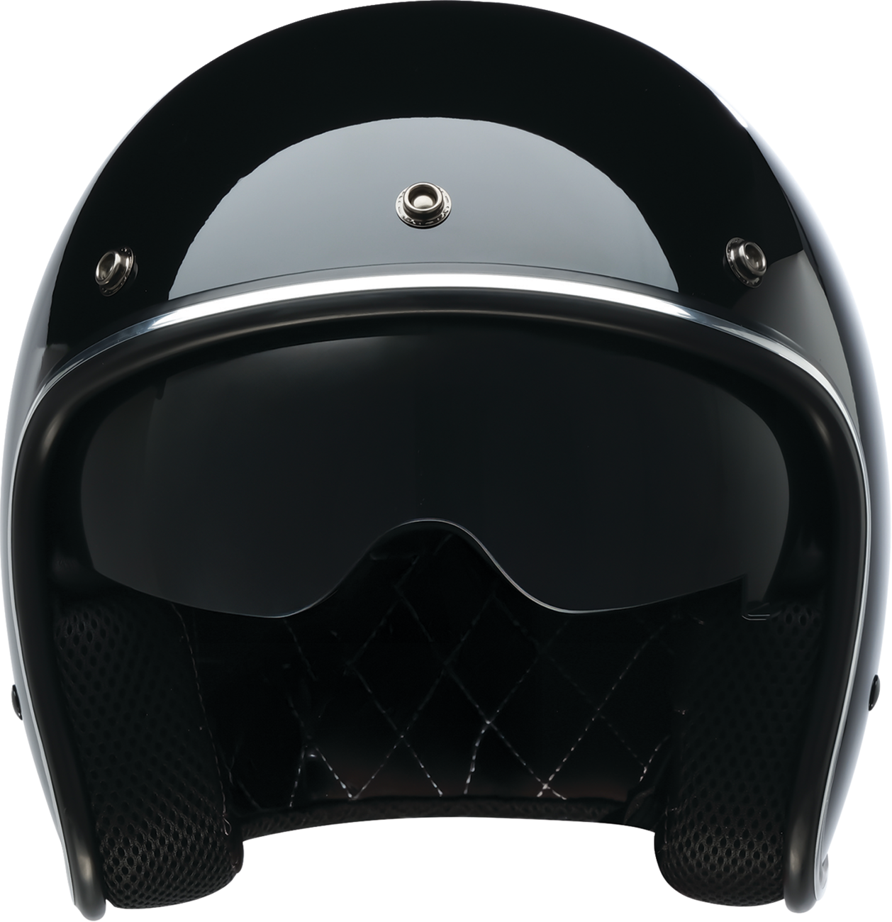 Z1R Grimlock Helmet - Solid - Black - 2XL 0104-3623