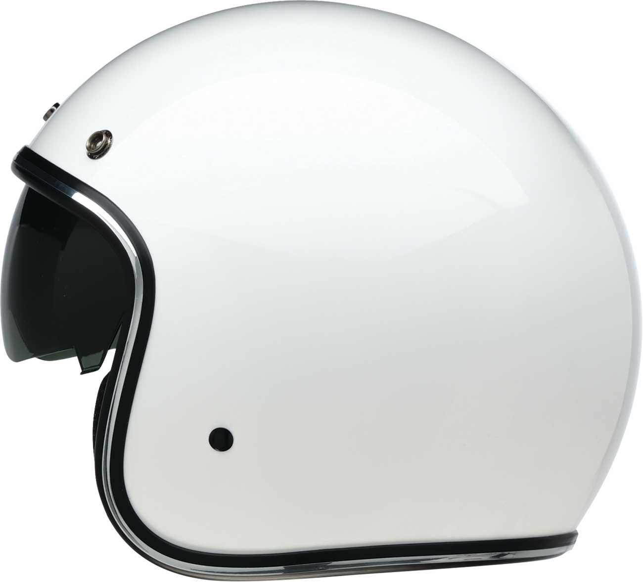 Z1R Grimlock Helmet - Solid - White - XS 0104-3624